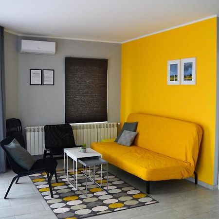 Apartmani Tika Golubac Exterior foto