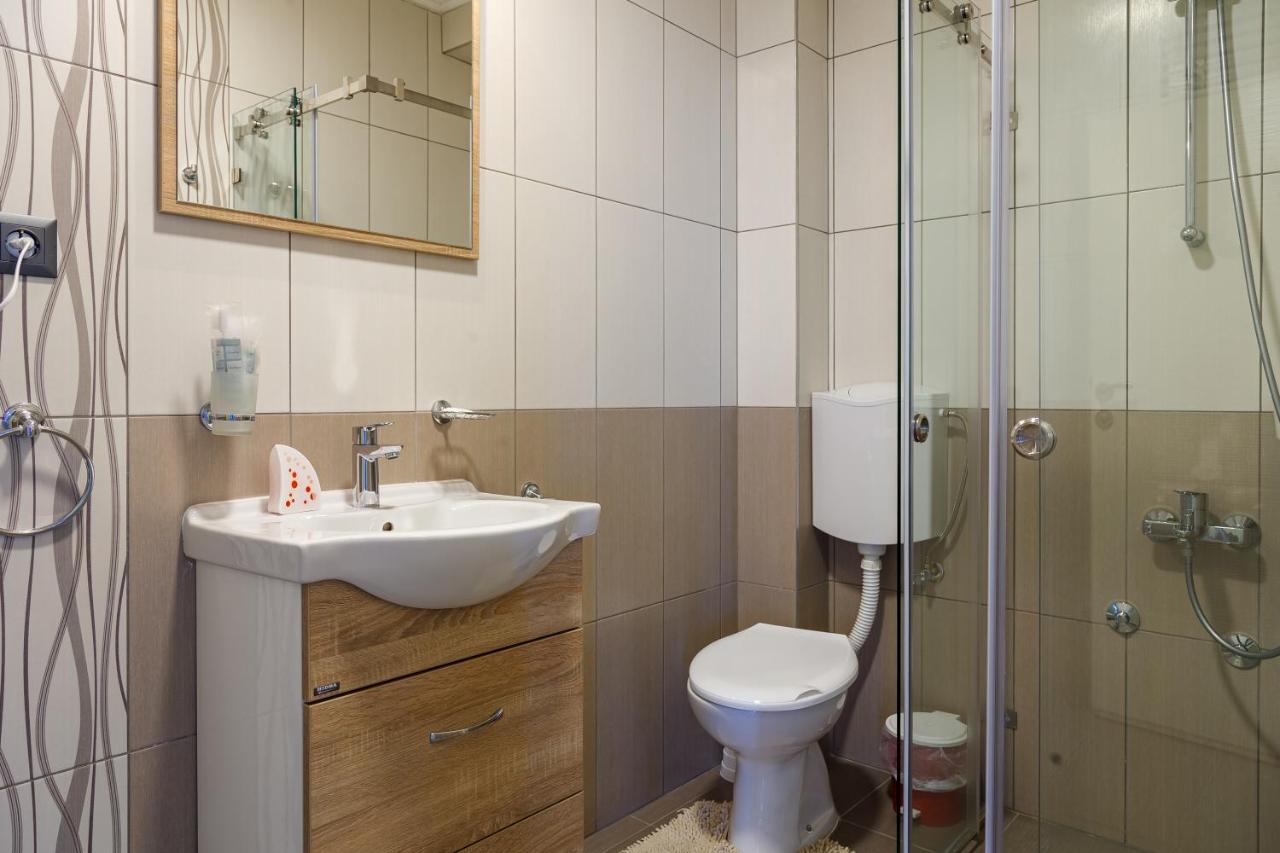 Apartmani Tika Golubac Exterior foto