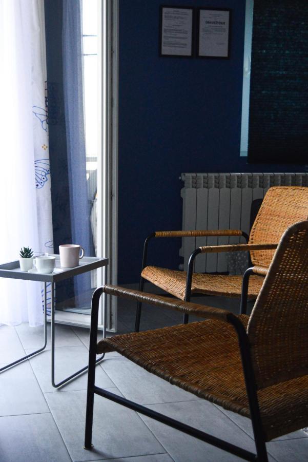Apartmani Tika Golubac Exterior foto