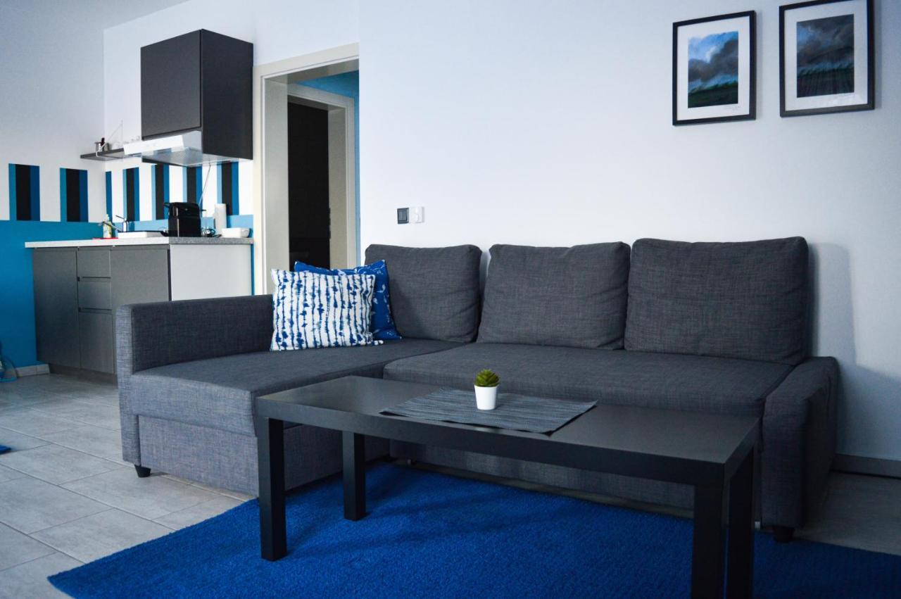 Apartmani Tika Golubac Exterior foto
