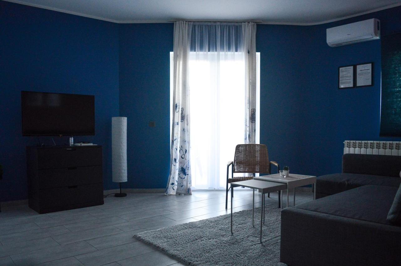 Apartmani Tika Golubac Exterior foto