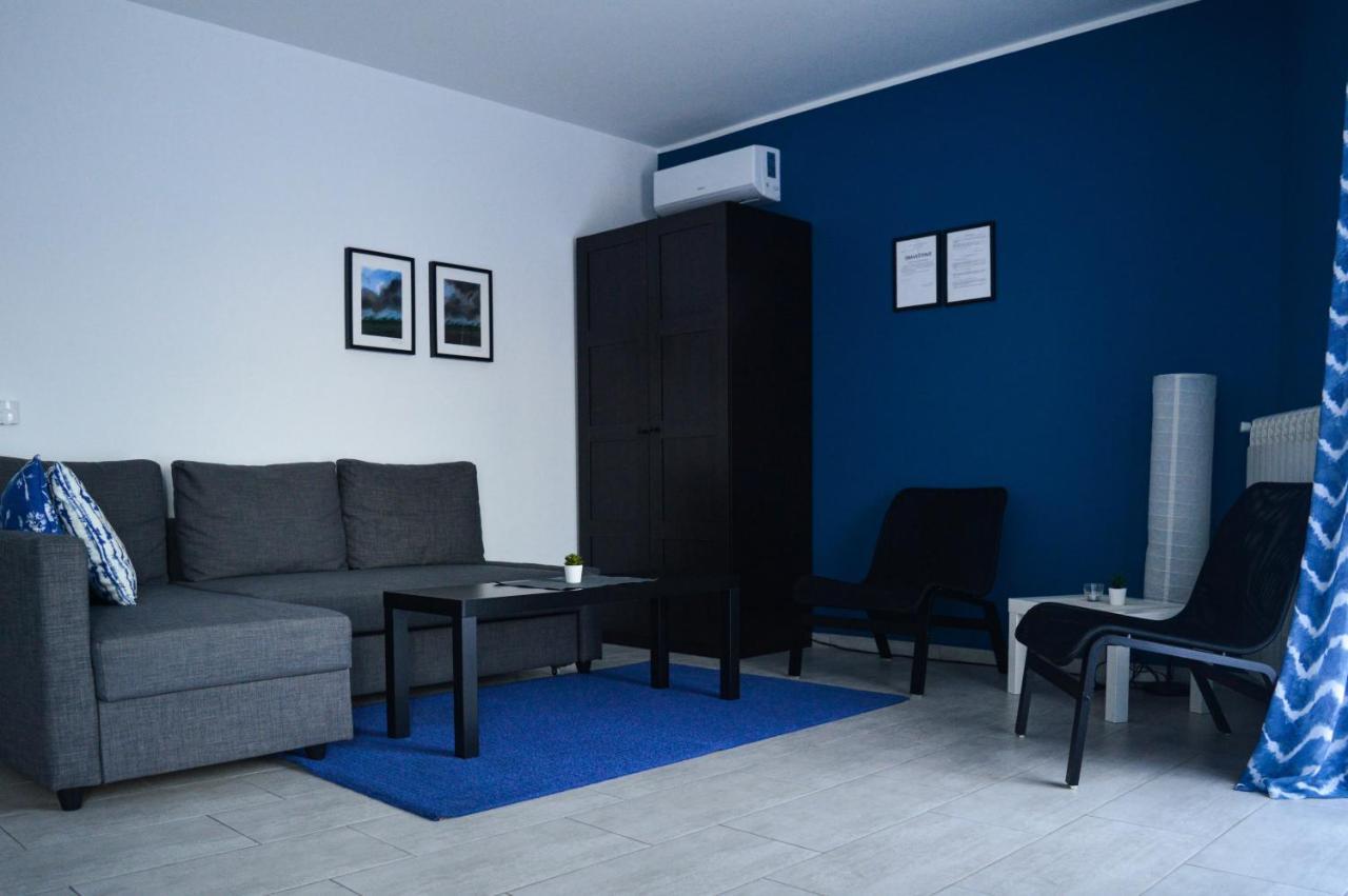 Apartmani Tika Golubac Exterior foto