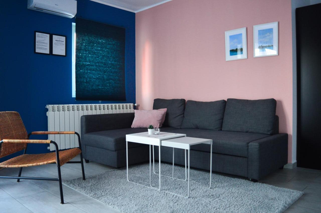 Apartmani Tika Golubac Exterior foto